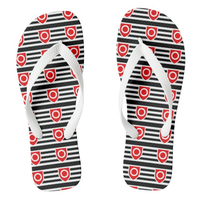 Chanclas Orgullo de Propiedad (Plantilla)