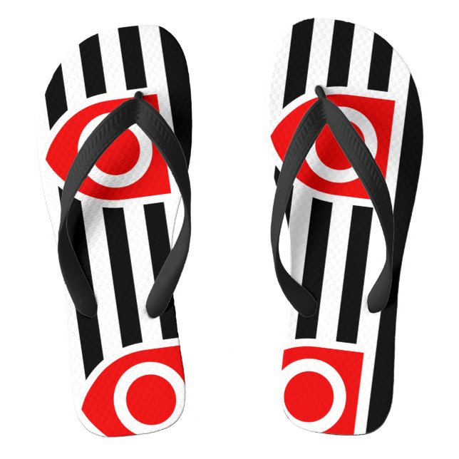 Chanclas Orgullo de Propiedad (Plantilla)