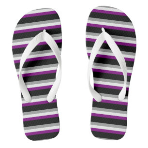 Chanclas Orgullo demisexual