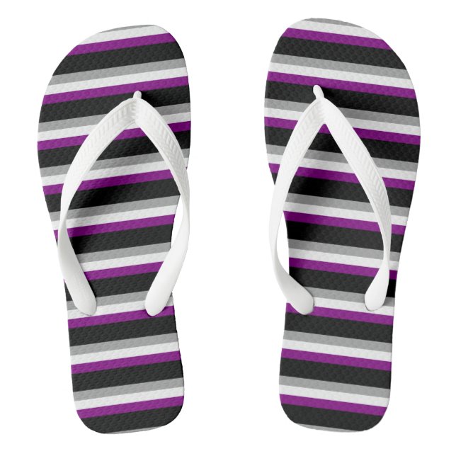 Chanclas Orgullo demisexual (Plantilla)