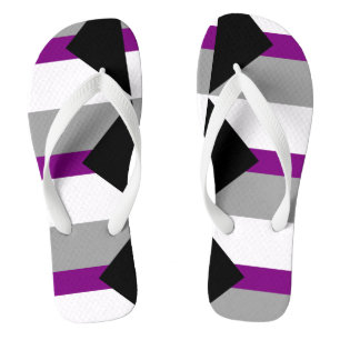 Chanclas Orgullo demisexual