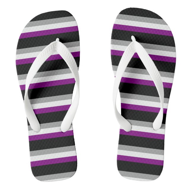 Chanclas Orgullo demisexual (Plantilla)
