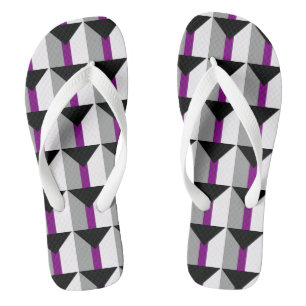 Chanclas Orgullo demisexual