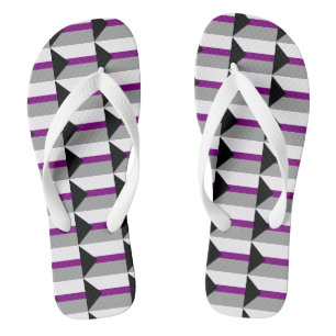 Chanclas Orgullo demisexual