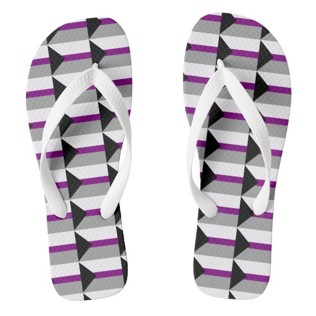 Chanclas Orgullo demisexual (Plantilla)