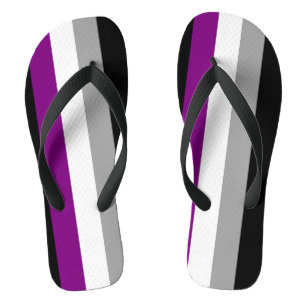Chanclas Orgullo demisexual
