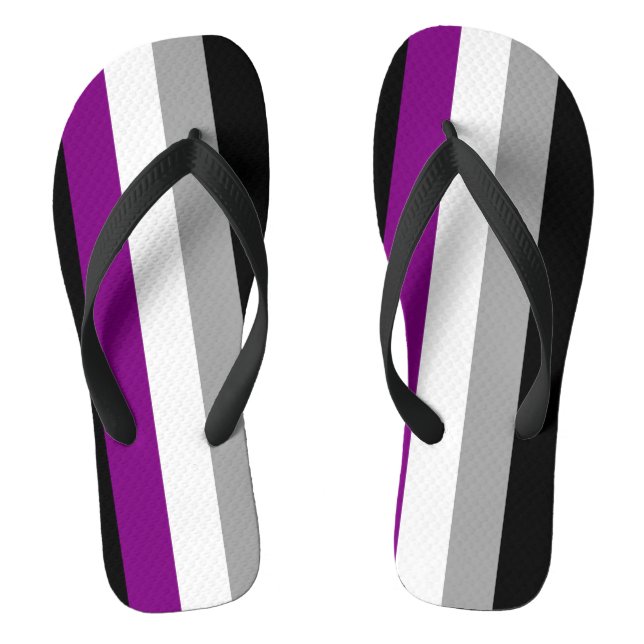 Chanclas Orgullo demisexual (Plantilla)