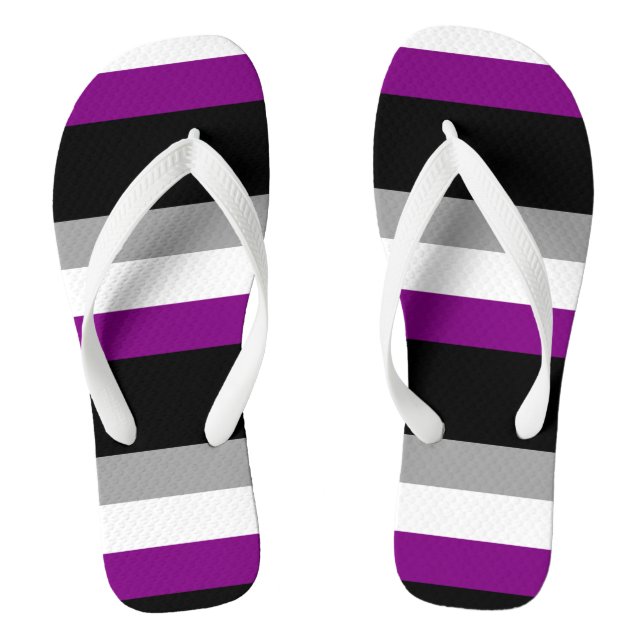 Chanclas Orgullo demisexual (Plantilla)