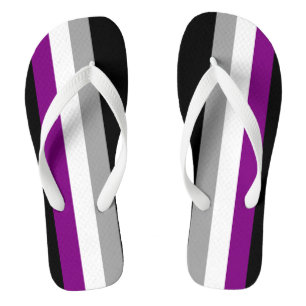 Chanclas Orgullo demisexual