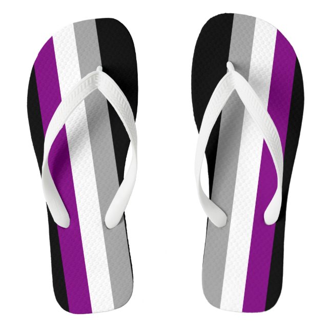 Chanclas Orgullo demisexual (Plantilla)