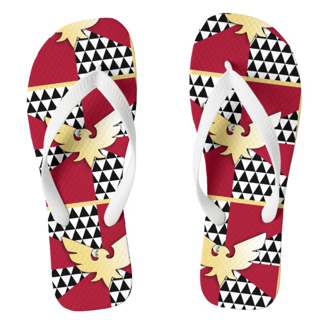 Chanclas Orgullo Drag (Plantilla)