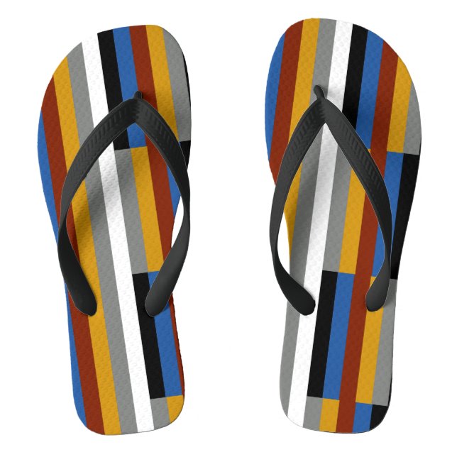Chanclas Orgullo freak (Plantilla)