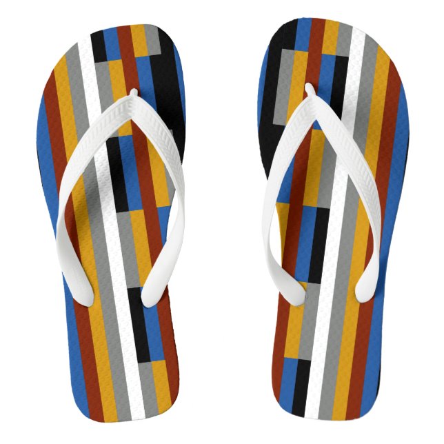 Chanclas Orgullo freak (Plantilla)