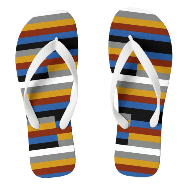 Chanclas Orgullo freak (Plantilla)
