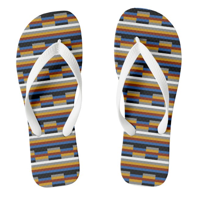 Chanclas Orgullo freak (Plantilla)