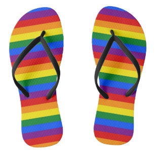 Chanclas Orgullo gay