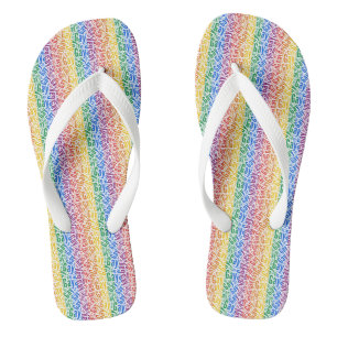 Chanclas Orgullo gay