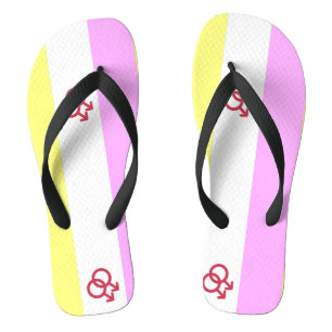 Chanclas Orgullo Gay