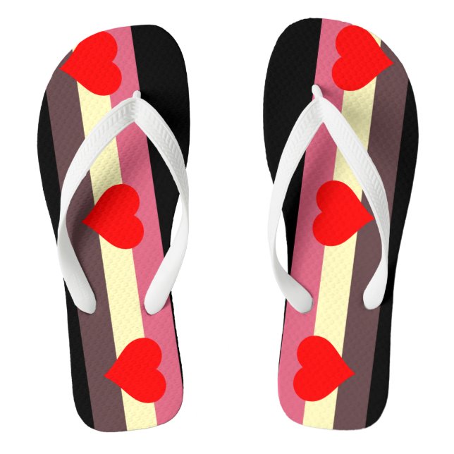 Chanclas Orgullo Gordo (Plantilla)