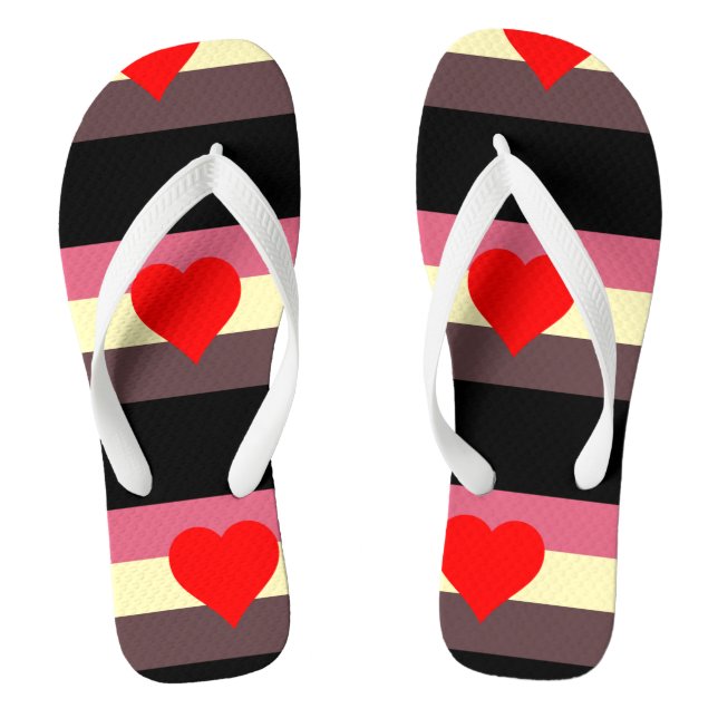 Chanclas Orgullo Gordo (Plantilla)