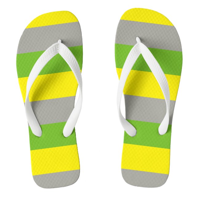 Chanclas Orgullo litromántico (Plantilla)