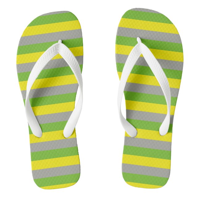 Chanclas Orgullo litromántico (Plantilla)