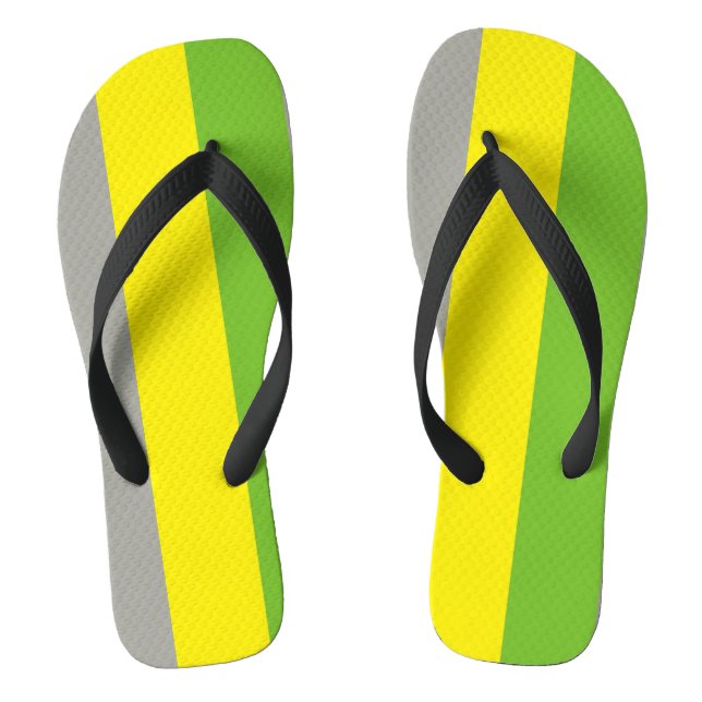 Chanclas Orgullo Litromántico (Plantilla)