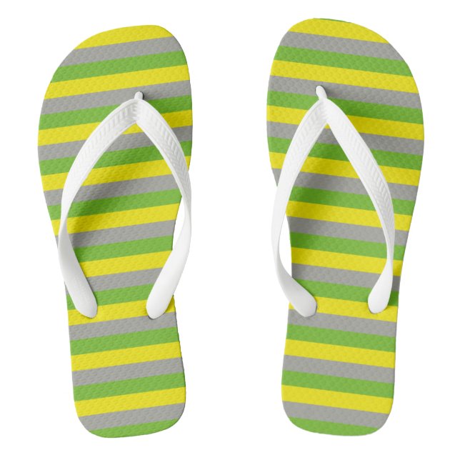 Chanclas Orgullo litromántico (Plantilla)