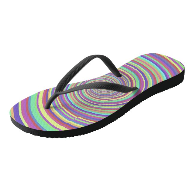 Chanclas Orgullo Love Is Love (Angular)