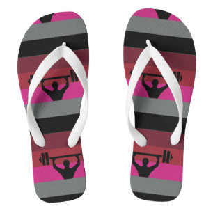 Chanclas Orgullo Muscular