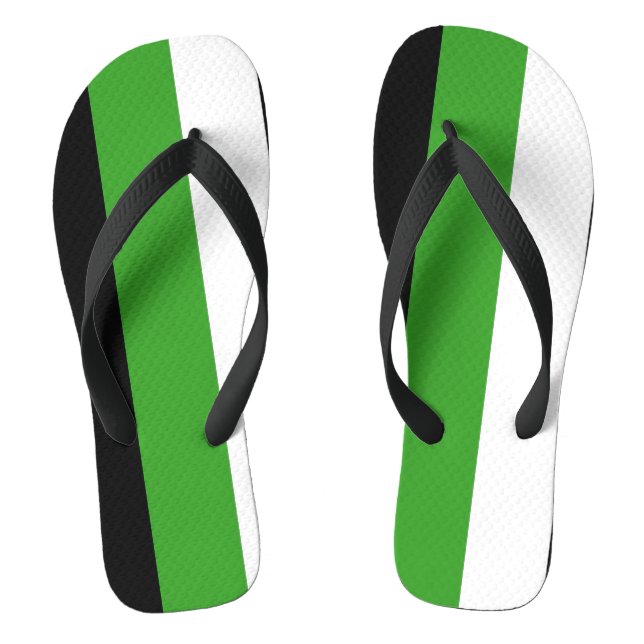 Chanclas Orgullo Neutrois (Plantilla)