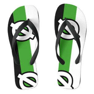 Chanclas Orgullo Neutrois