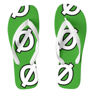 Chanclas Orgullo Neutrois