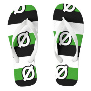 Chanclas Orgullo Neutrois