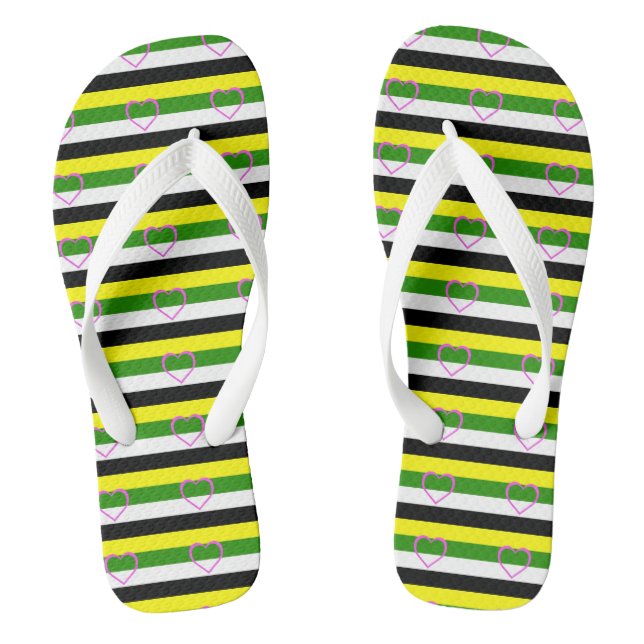 Chanclas Orgullo skoliosexual (Plantilla)