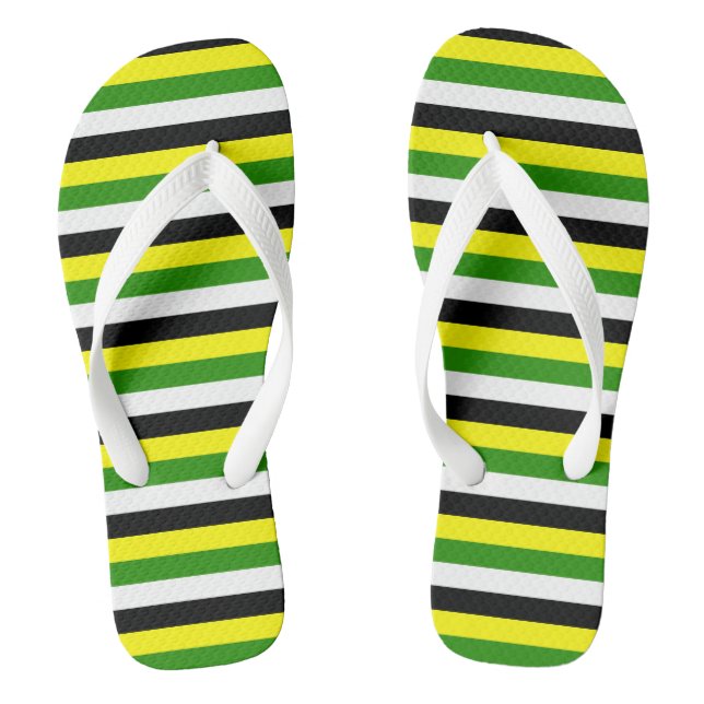 Chanclas Orgullo skoliosexual (Plantilla)