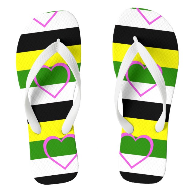 Chanclas Orgullo skoliosexual (Plantilla)