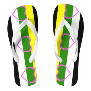Chanclas Orgullo skoliosexual