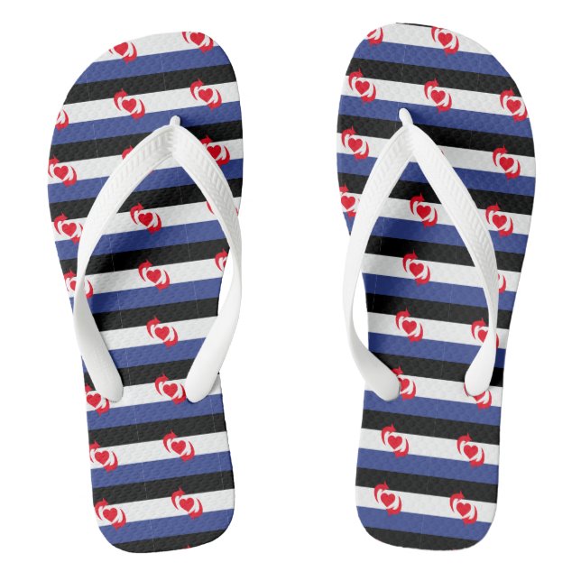 Chanclas Orgullo Switch (Plantilla)