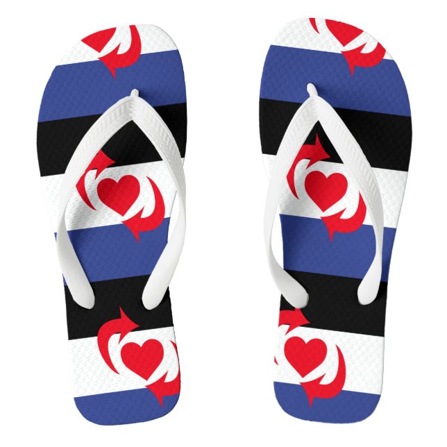 Chanclas Orgullo Switch (Plantilla)