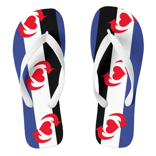 Chanclas Orgullo Switch (Plantilla)