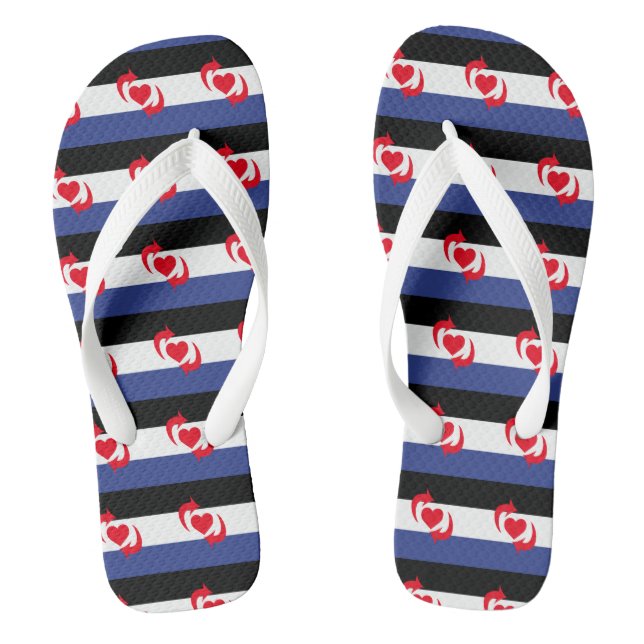 Chanclas Orgullo Switch (Plantilla)