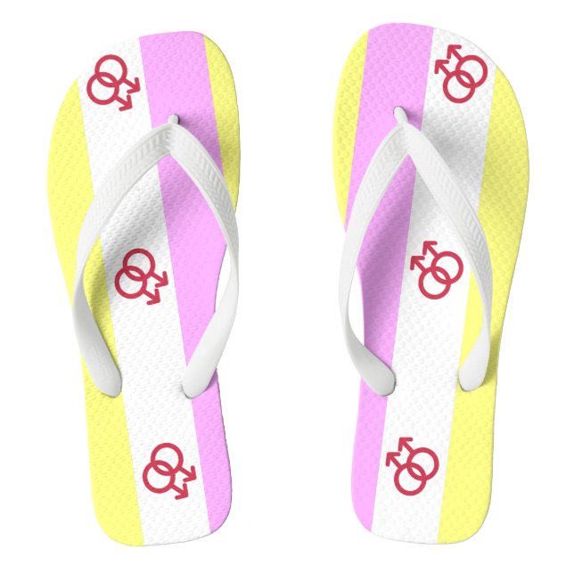 Chanclas Orgullo Twink (Plantilla)