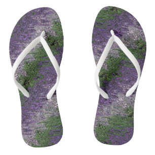 Chanclas Orgulloso Grungy Groovy Funky Trippy Genderqueer