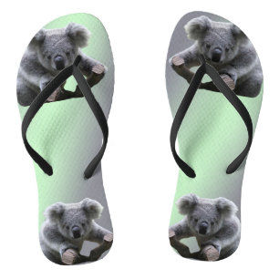 Chanclas Oso de koala
