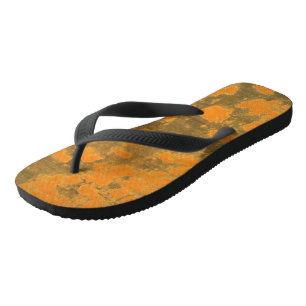 Chanclas Óxido