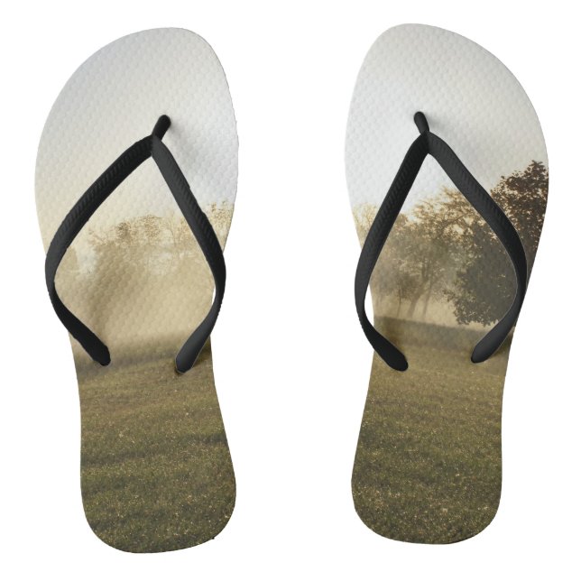 Chanclas Ozarks Morning Fog (Plantilla)