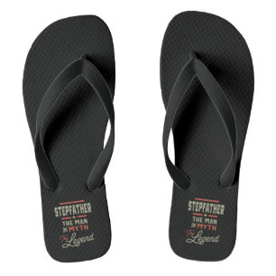 Chanclas Padrastro El Hombre El Mito La Leyenda