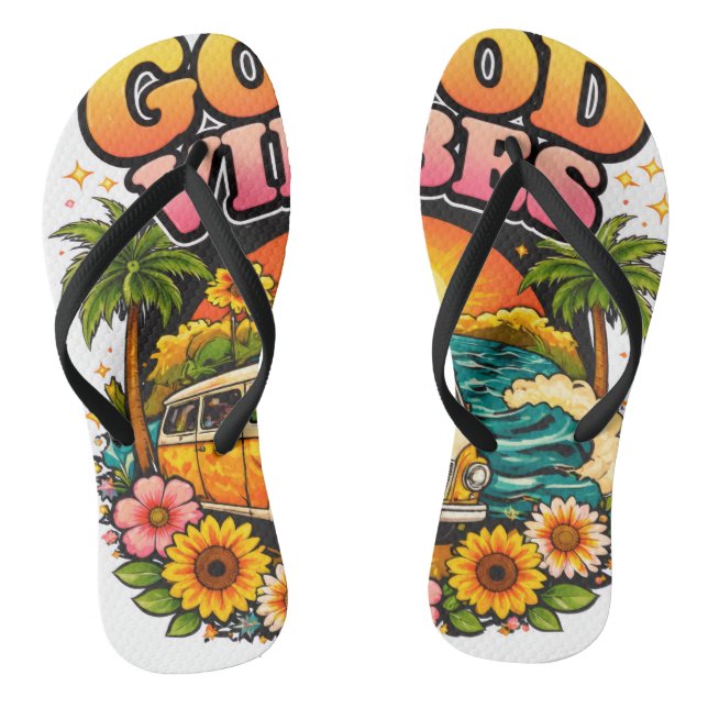 Chanclas Pair of Flip Flops (Plantilla)