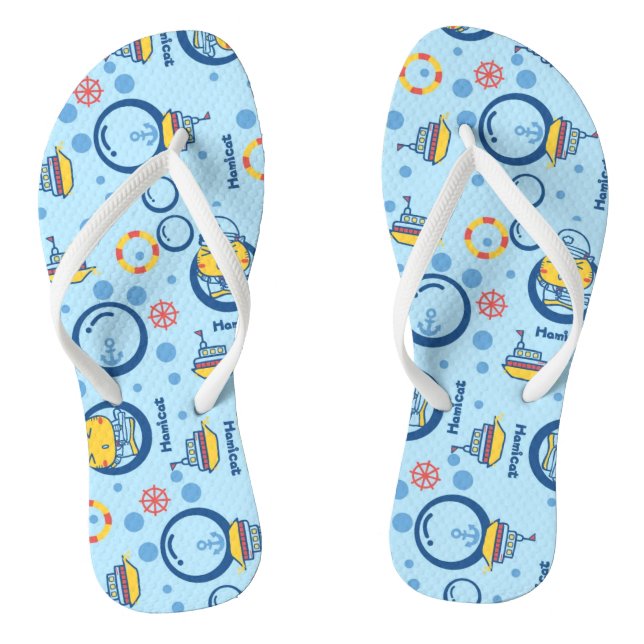 Chanclas Paire de tongs (Plantilla)